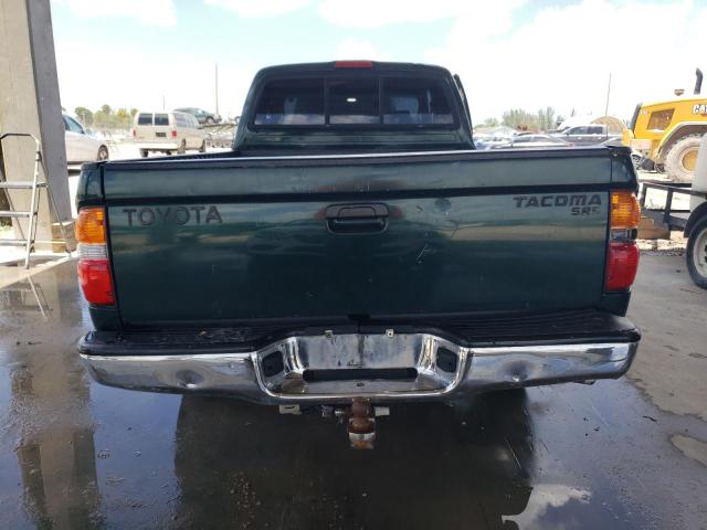 2003 Toyota Tacoma Xtracab VIN: 5TEVL52N03Z186095 Lot: 61837984