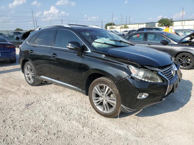 VIN 2T2ZK1BA3FC194269 2015 Lexus RX, 350 no.4