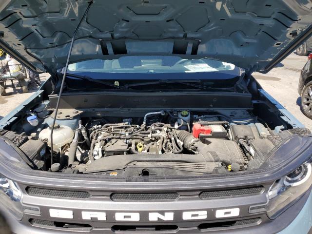 2022 Ford Bronco Sport Big Bend VIN: 3FMCR9B62NRD23414 Lot: 60952004