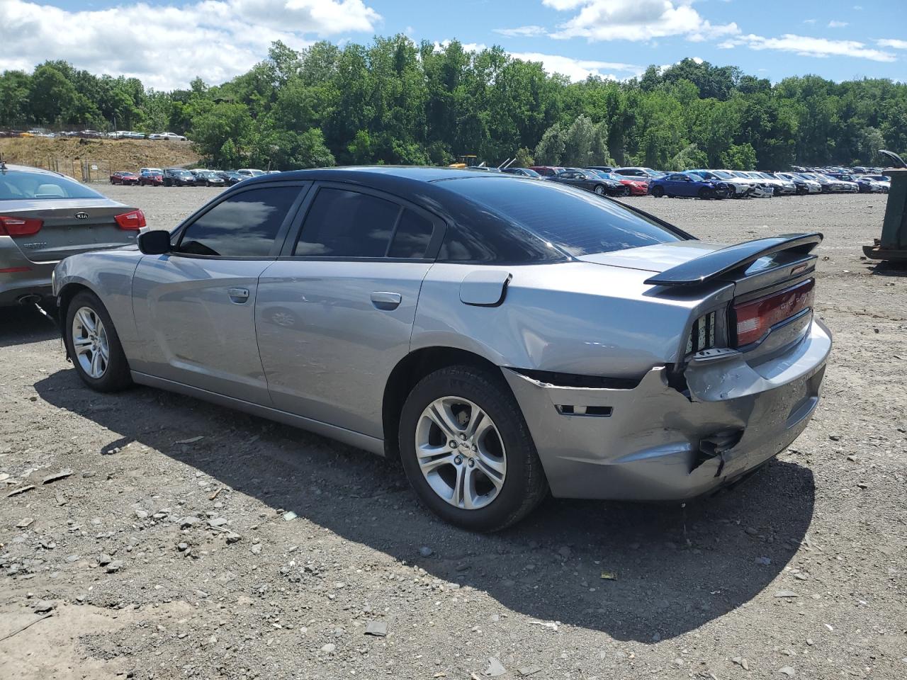 2013 Dodge Charger Se vin: 2C3CDXBG9DH636152