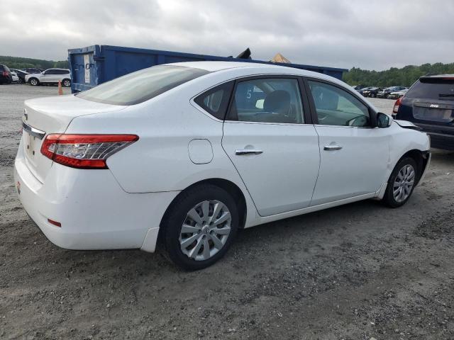 2015 NISSAN SENTRA S - 3N1AB7AP4FY230399