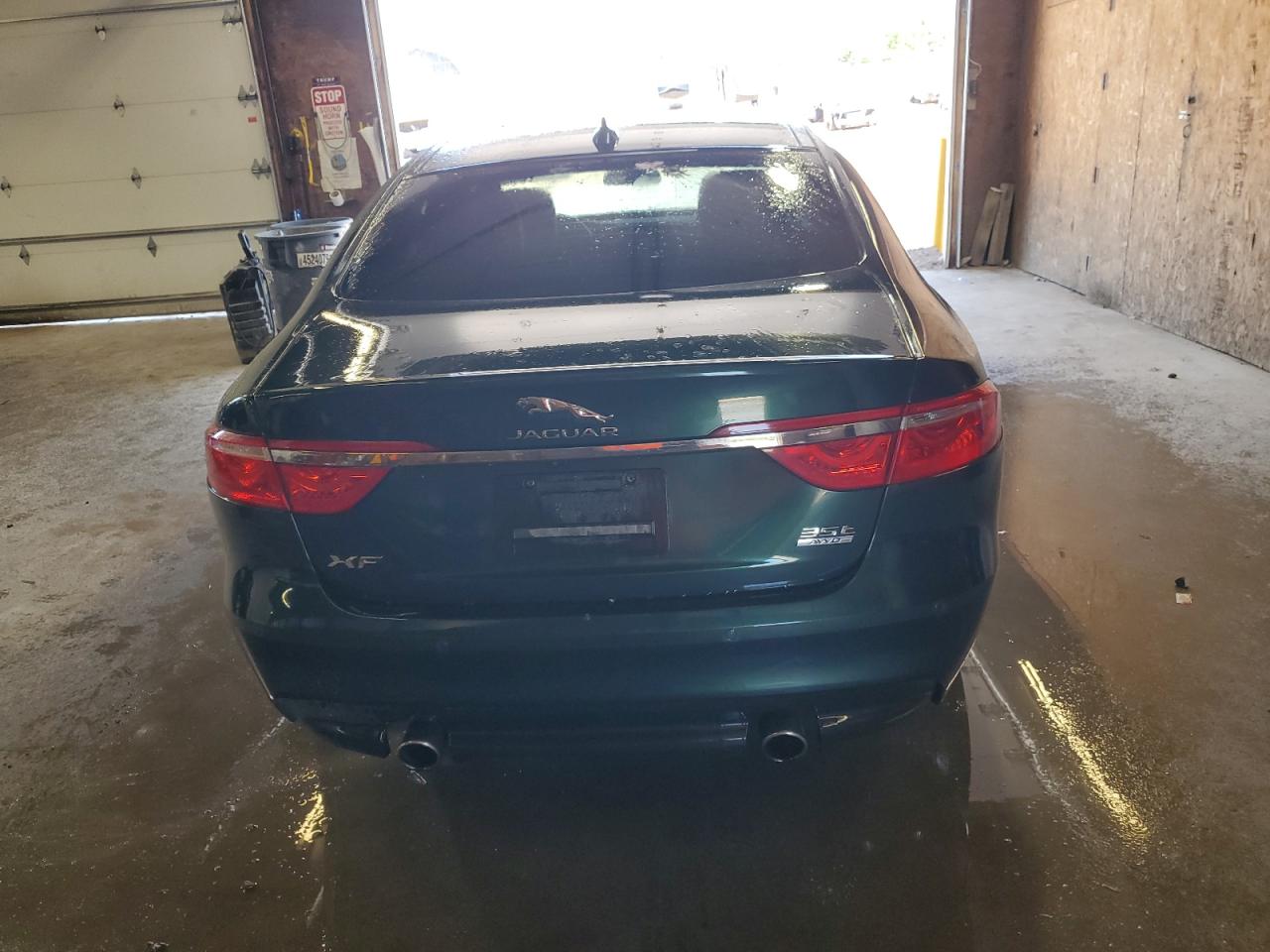 SAJBK4BV1GCY17006 2016 Jaguar Xf Prestige