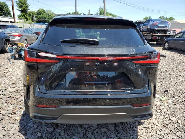 2024 LEXUS NX 350 BAS 2T2AGCEZ7RC040826