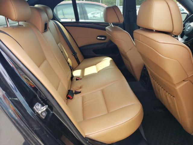 2010 BMW 535 Xi VIN: WBANV9C50AC137617 Lot: 60800024