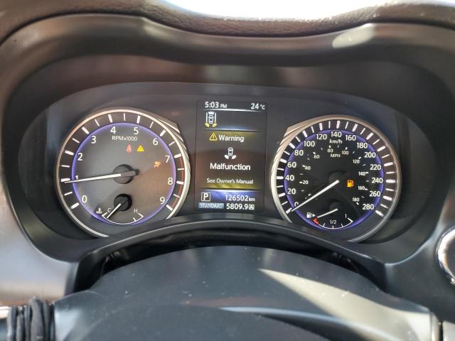 2017 INFINITI Q50 PREMIU - JN1EV7AR0HM835410