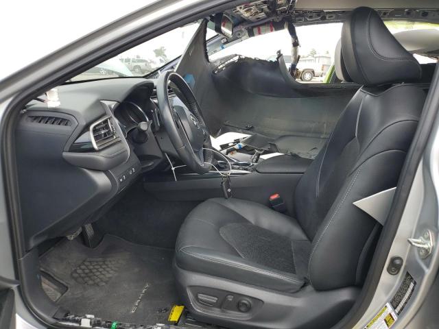 2020 TOYOTA CAMRY TRD 4T1KZ1AK3LU041039  62944784