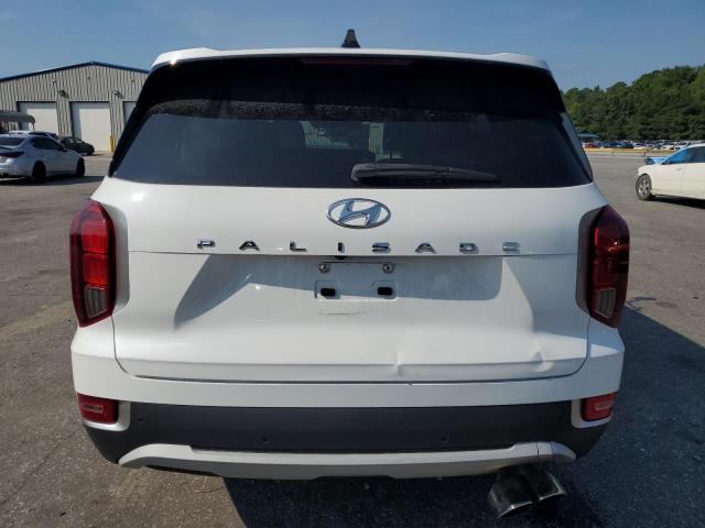 2022 Hyundai Palisade Sel VIN: KM8R44HE0NU471290 Lot: 62016864