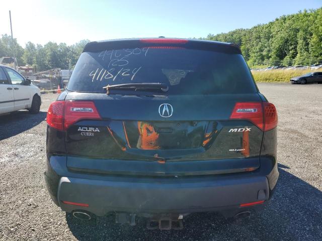 2007 Acura Mdx Technology VIN: 2HNYD28437H542526 Lot: 61064714