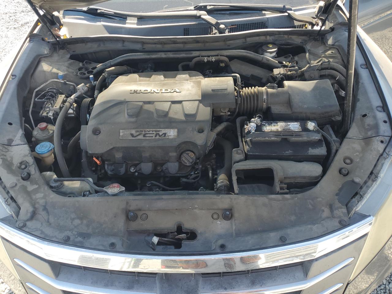 5J6TF1H57CL007168 2012 Honda Crosstour Exl