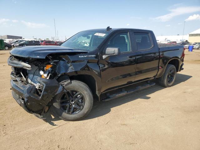 2024 CHEVROLET SILVERADO - 1GCPABEKXRZ257533