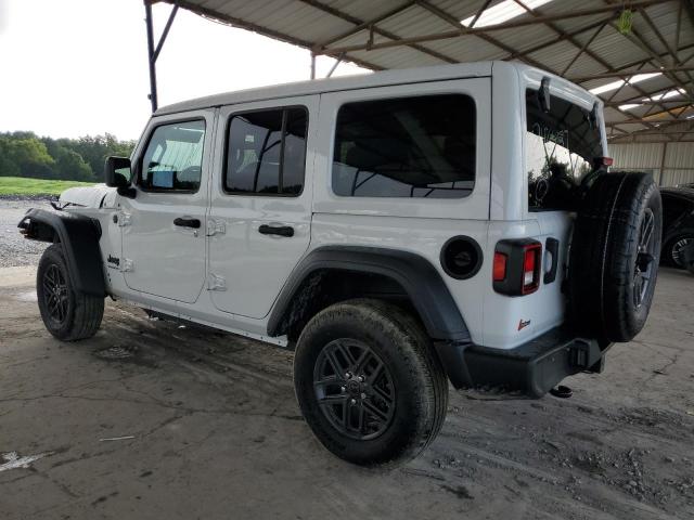 2024 JEEP WRANGLER S - 1C4PJXDG2RW246487