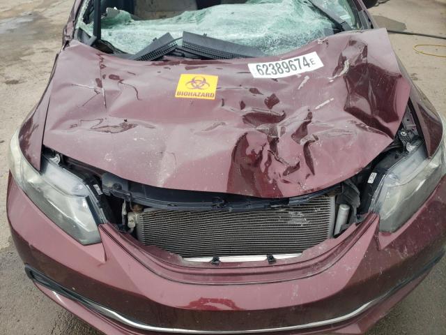2015 HONDA CIVIC LX - 2HGFB2F52FH016466
