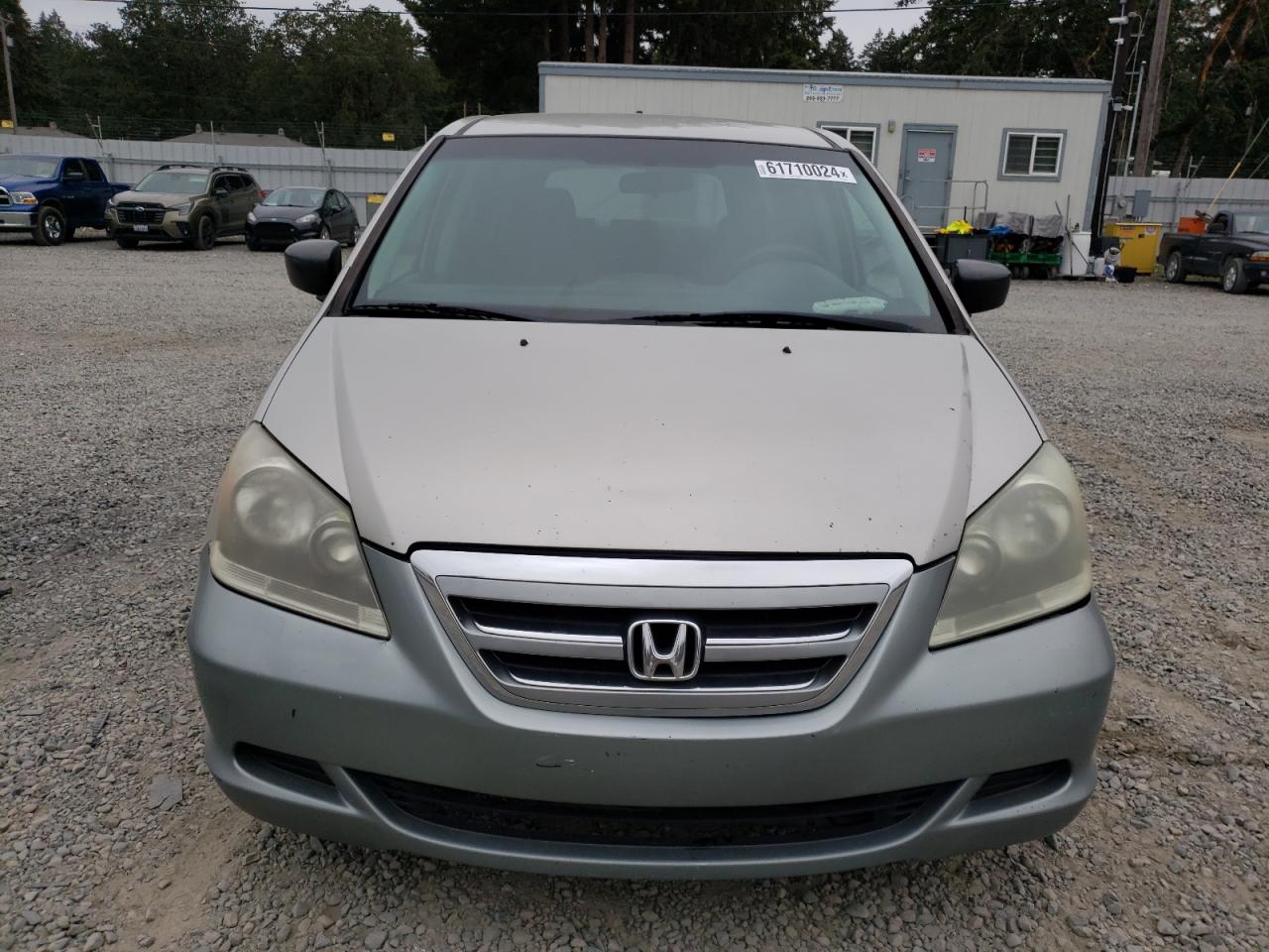 5FNRL38296B028234 2006 Honda Odyssey Lx