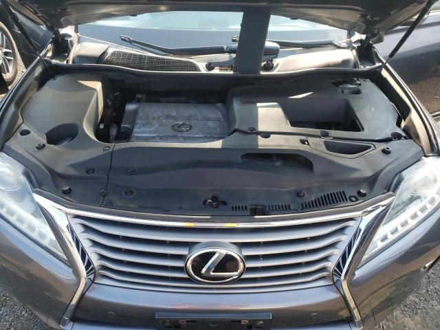 VIN 2T2BK1BA0FC271911 2015 Lexus RX, 350 Base no.12