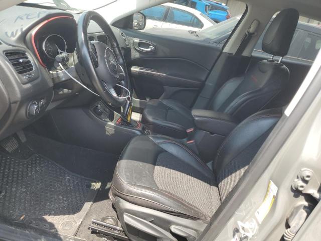 2020 JEEP COMPASS TR - 3C4NJDDB3LT163626
