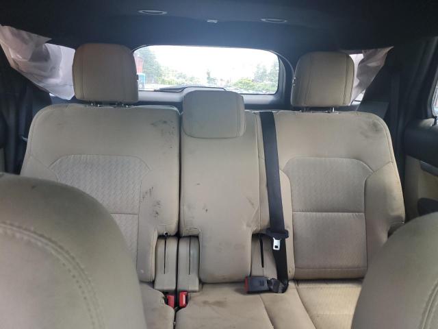 2016 Ford Explorer VIN: 1FM5K8B80GGB10268 Lot: 62111494