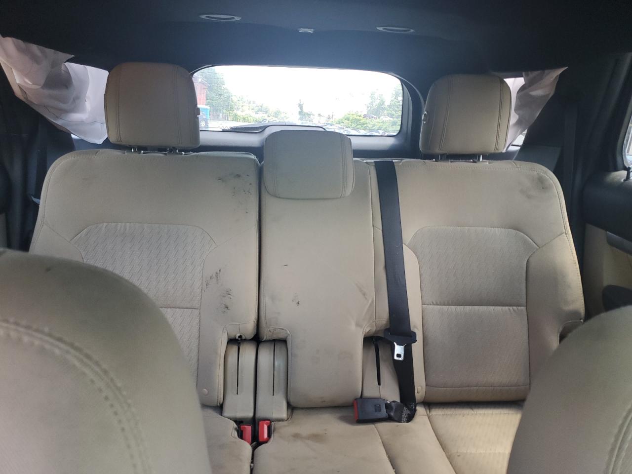 1FM5K8B80GGB10268 2016 Ford Explorer
