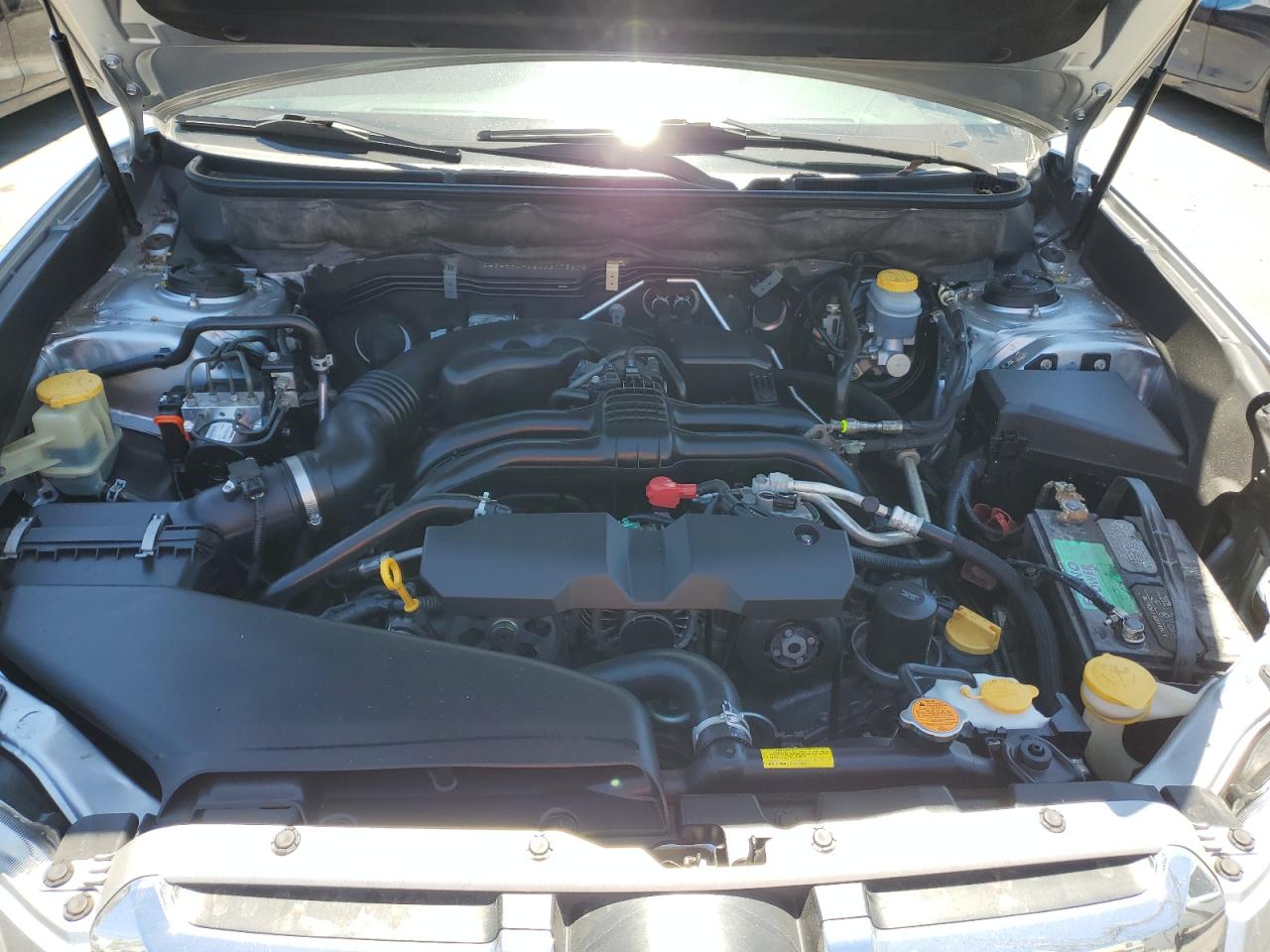 4S4BRCPC2D3317861 2013 Subaru Outback 2.5I Limited