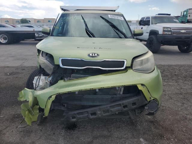 2015 KIA SOUL - KNDJN2A28F7777981
