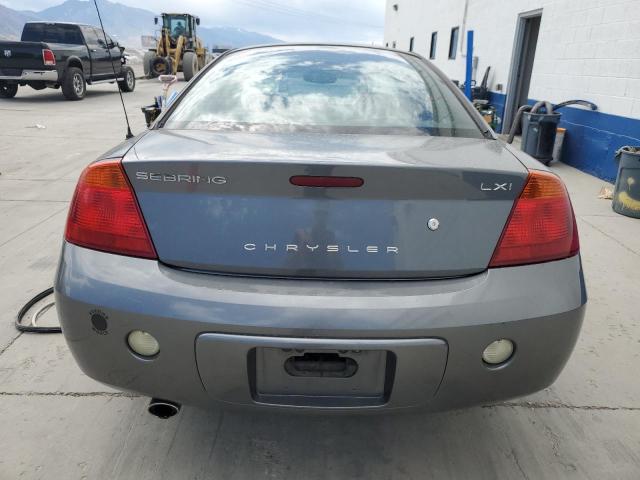 2002 Chrysler Sebring Lxi VIN: 4C3AG52HX2E073109 Lot: 60870774