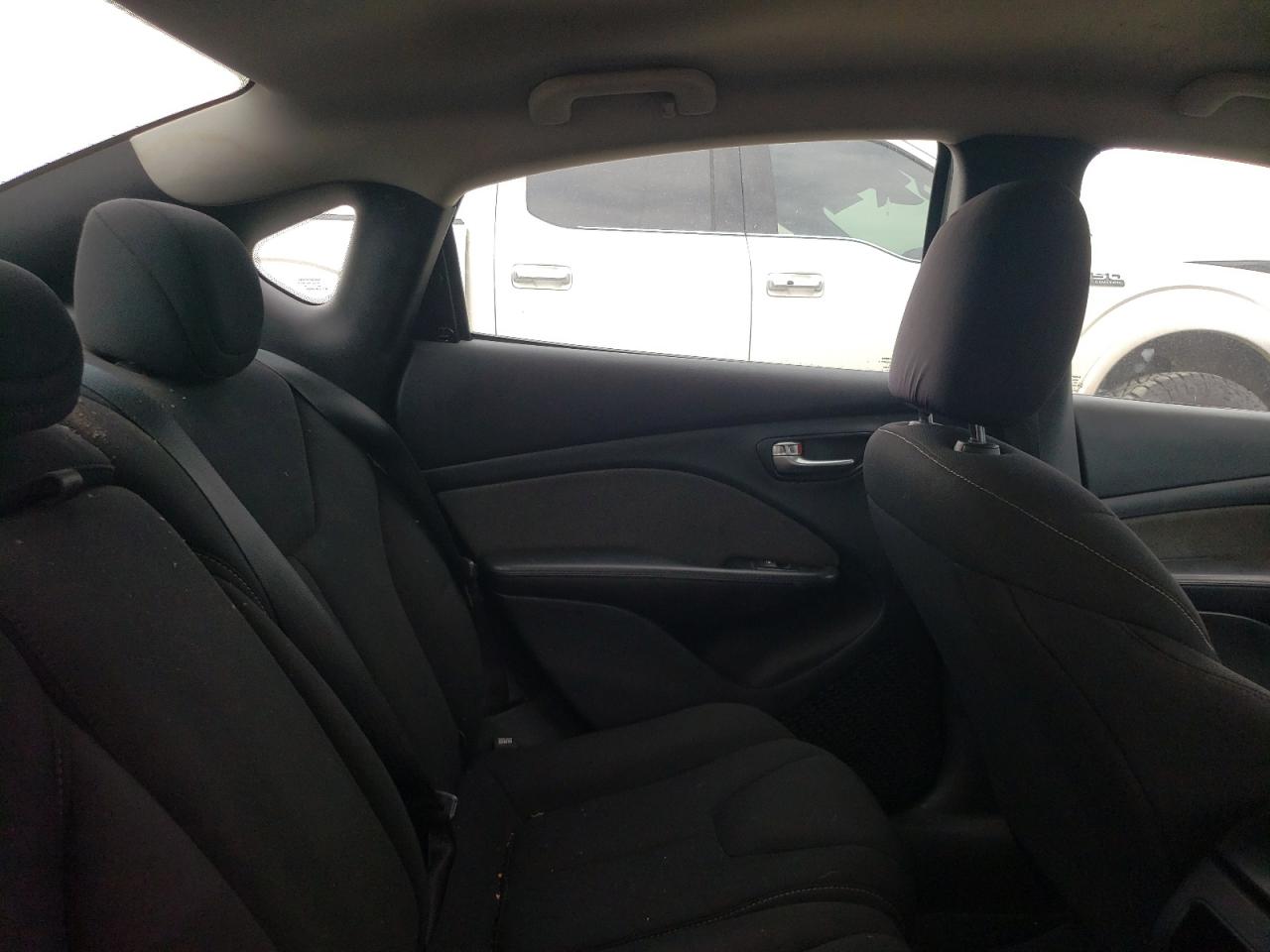 1C3CDFBA9DD267764 2013 Dodge Dart Sxt