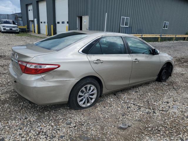 VIN 4T4BF1FK4FR484795 2015 Toyota Camry, LE no.3