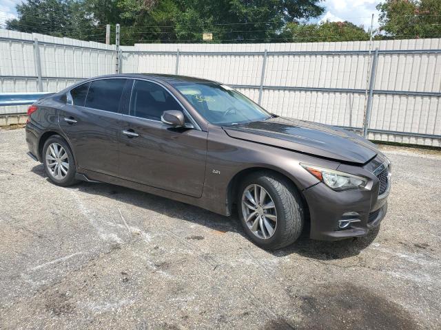 2016 INFINITI Q50 BASE - JN1CV7AP4GM201389