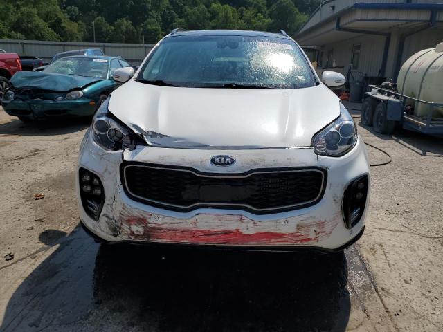 2018 KIA SPORTAGE S - KNDPRCA60J7369099