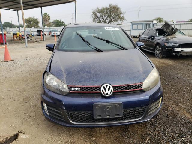 2011 Volkswagen Gti VIN: WVWHD7AJ1BW249155 Lot: 62503604