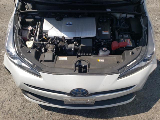 2022 Toyota Prius Night Shade VIN: JTDKAMFU9N3155692 Lot: 61586804