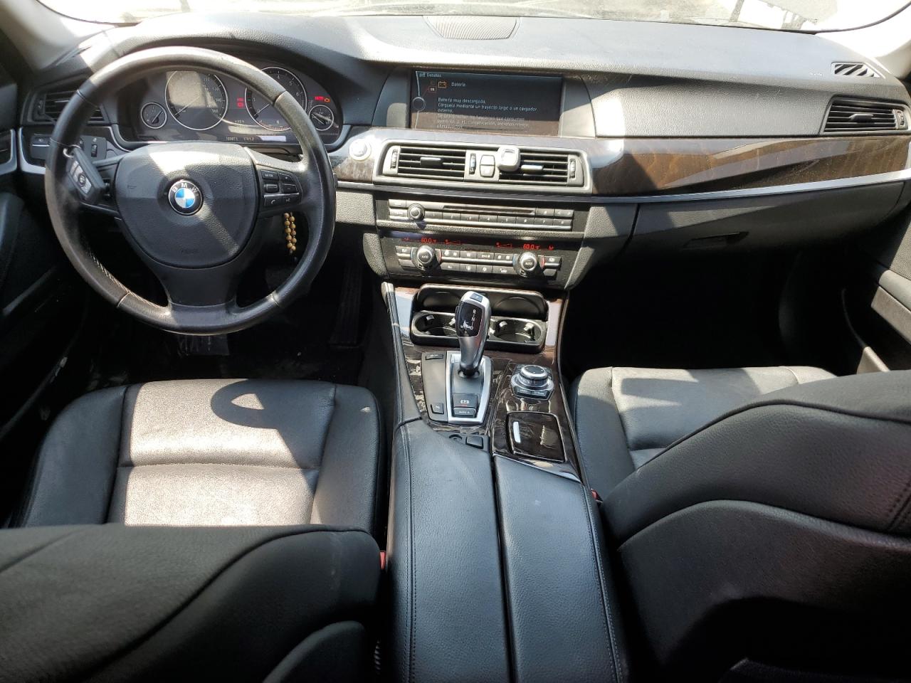 WBAFR1C56BDJ97570 2011 BMW 528 I