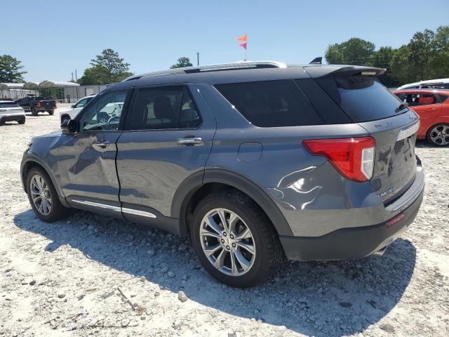 Vin: 1fmsk8fh6mgb02894, lot: 61479864, ford explorer limited 20212
