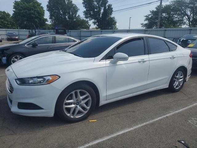 VIN 1FA6P0HDXE5369512 2014 Ford Fusion, SE no.1