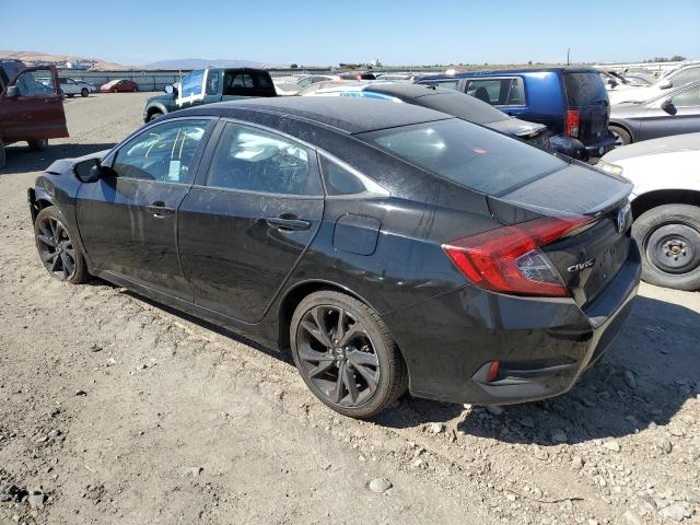 2020 HONDA CIVIC SPOR - 19XFC2F88LE202820