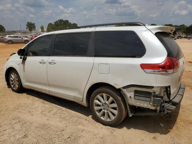 VIN 5TDDK3DC7ES092522 2014 Toyota Sienna, Xle no.2