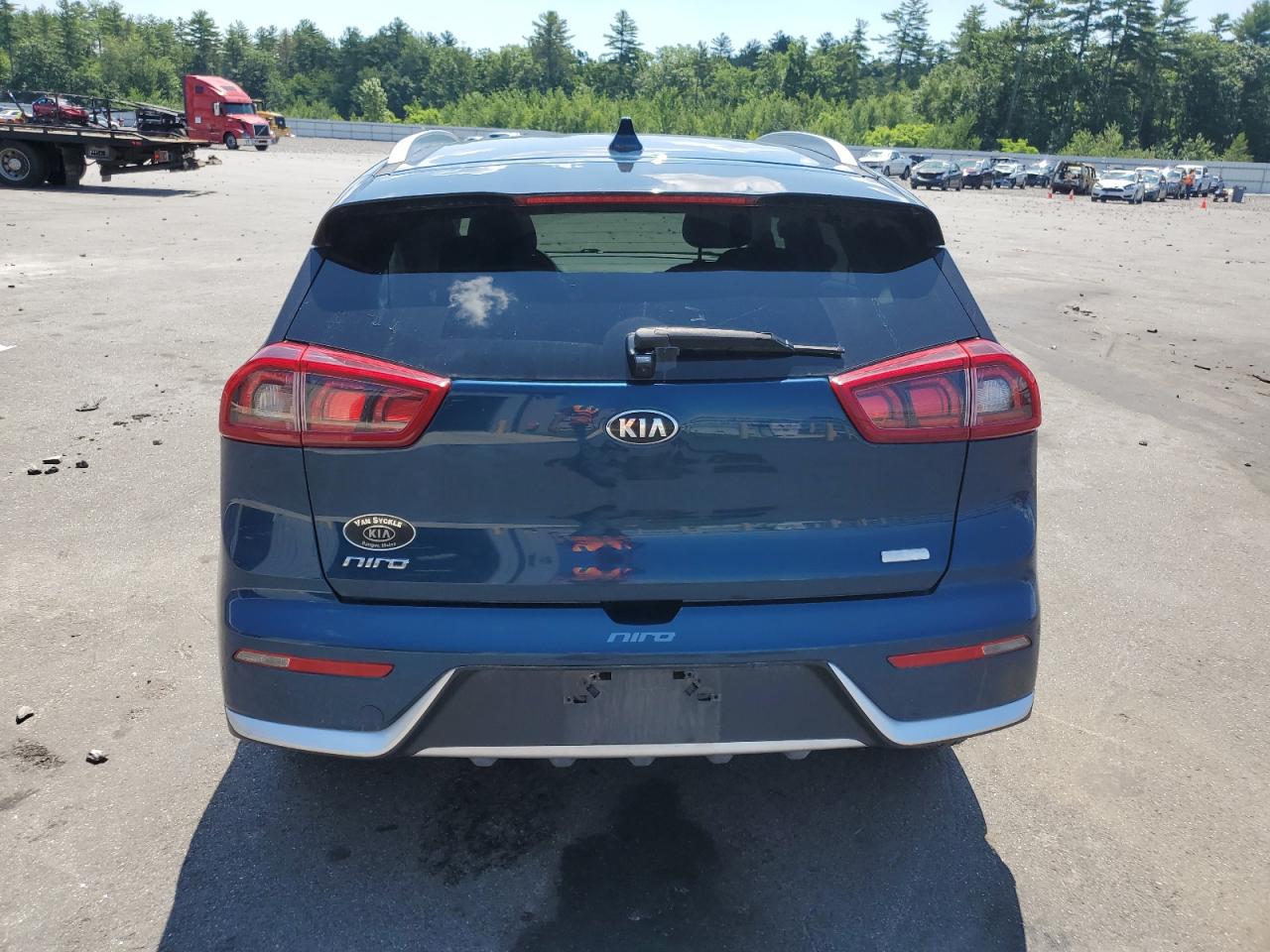 KNDCB3LC7K5313101 2019 Kia Niro Fe