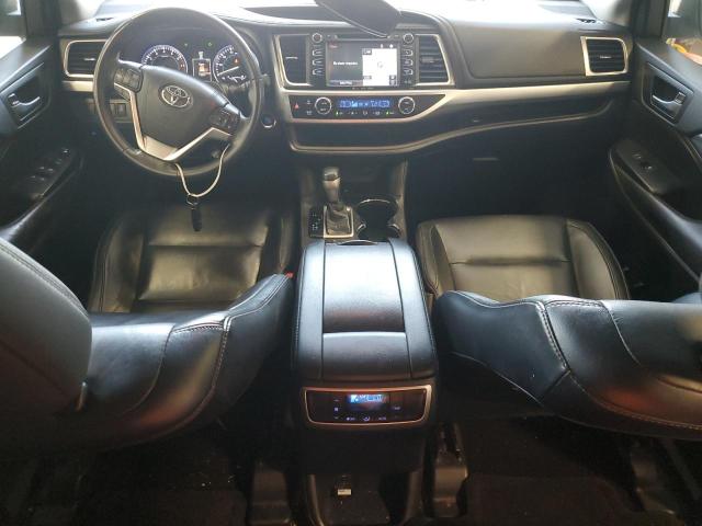 2016 TOYOTA HIGHLANDER - 5TDKKRFH2GS122743