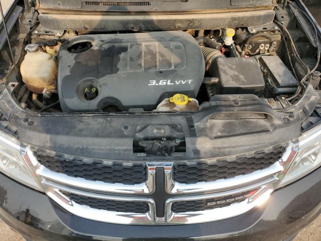 2015 DODGE JOURNEY SX - 3C4PDCBG0FT711451