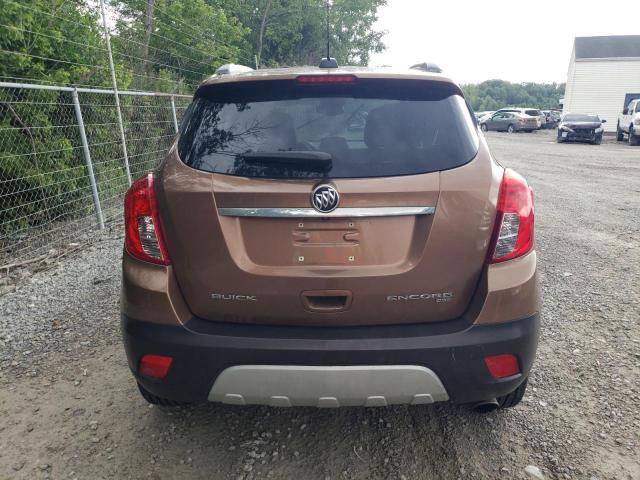 2016 Buick Encore Convenience VIN: KL4CJFSB7GB543205 Lot: 62629754