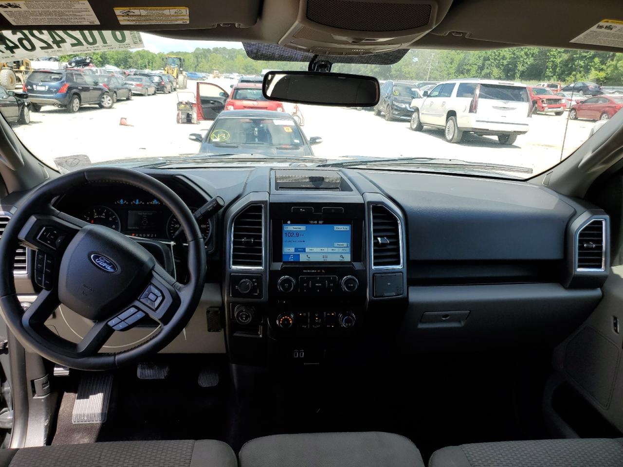 1FTEW1CF4HFA08010 2017 Ford F150 Supercrew