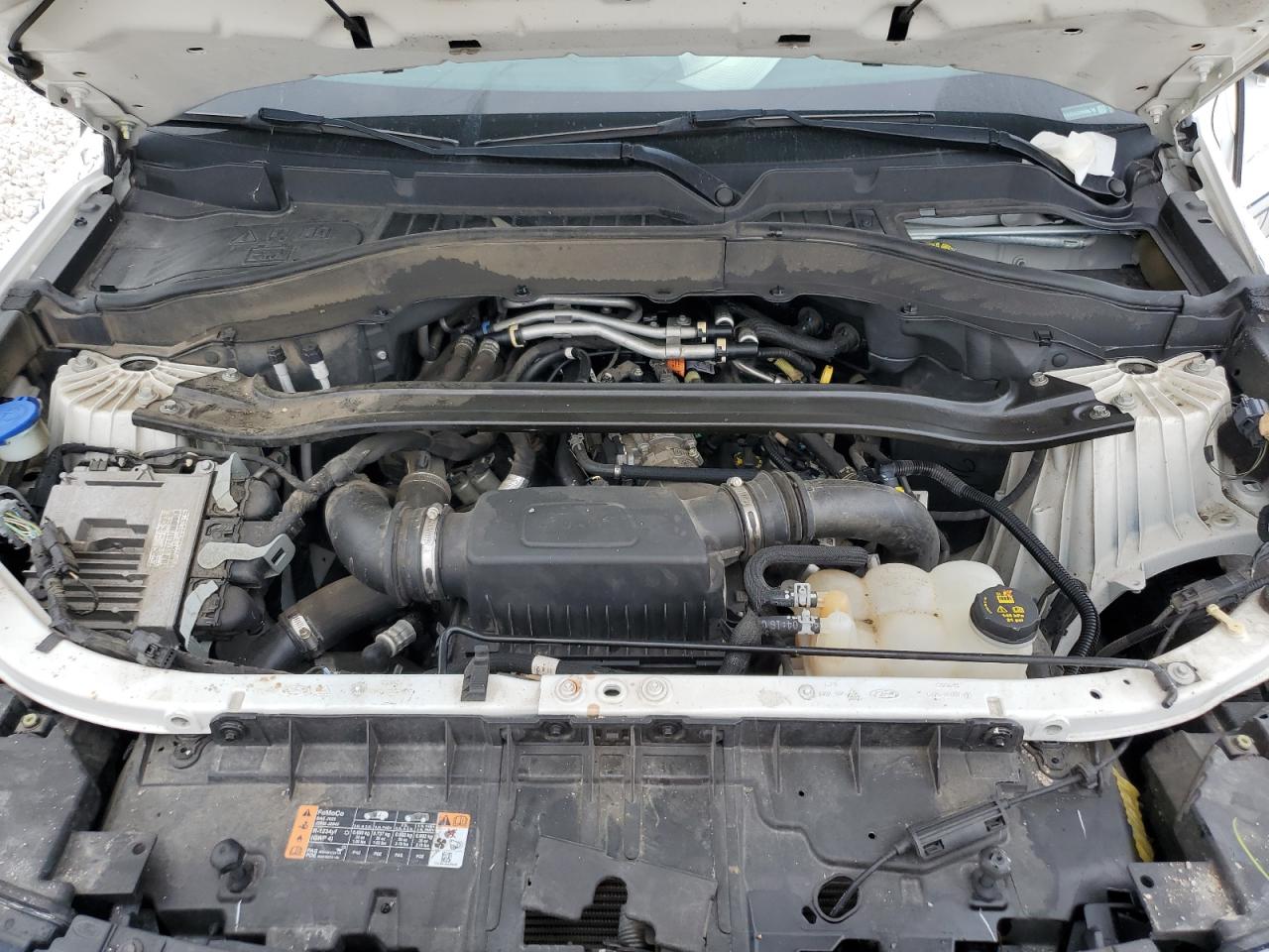 1FM5K8ACXMNA06898 2021 Ford Explorer Police Interceptor