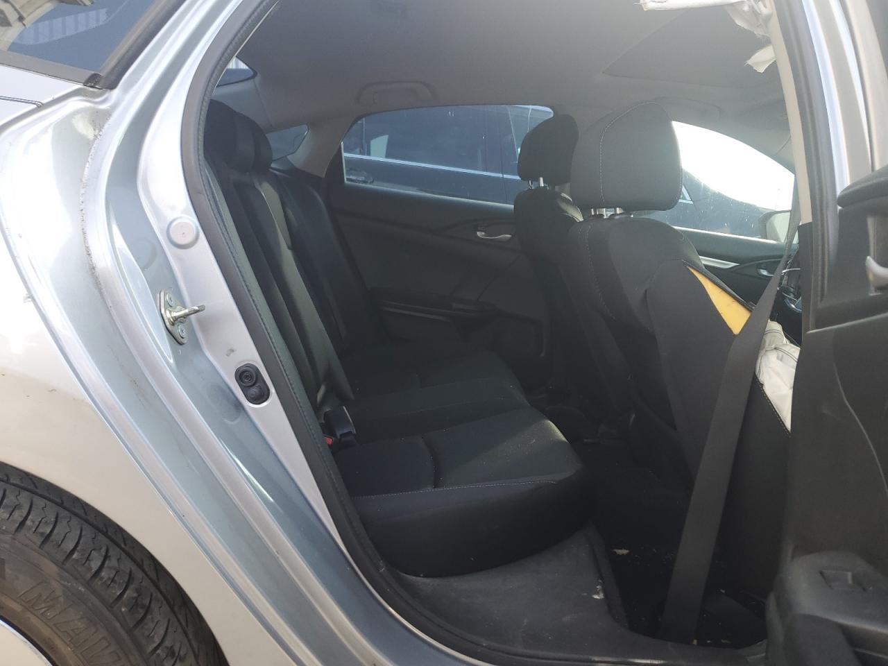 2HGFC2F7XHH521379 2017 Honda Civic Ex 2HGFC2F7XHH521379 2017 Honda Civic Ex