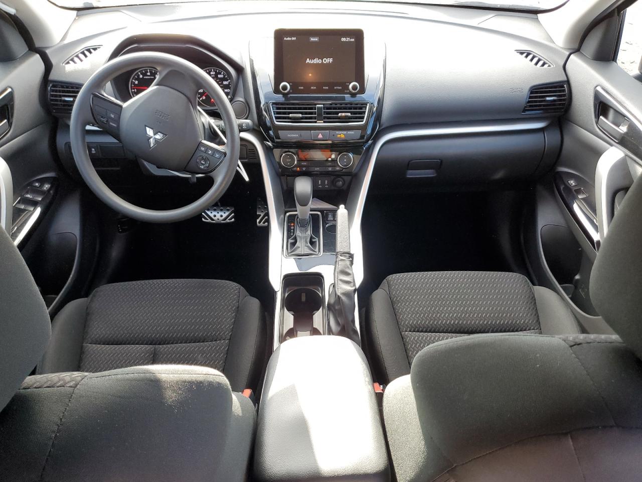 JA4ASVAA5NZ029378 2022 Mitsubishi Eclipse Cross Le