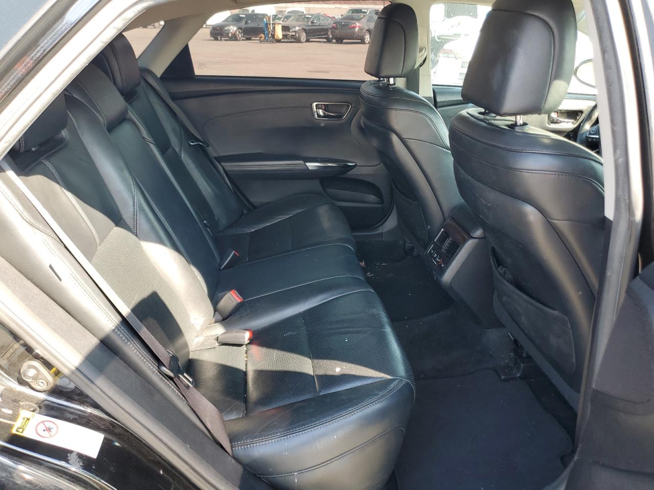 4T1BK1EB0DU012274 2013 Toyota Avalon Base