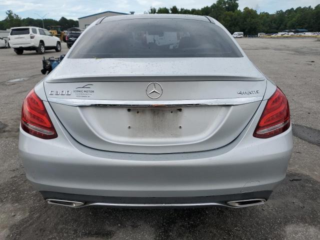 VIN 55SWF4KB4GU172296 2016 Mercedes-Benz C-Class, 3... no.6