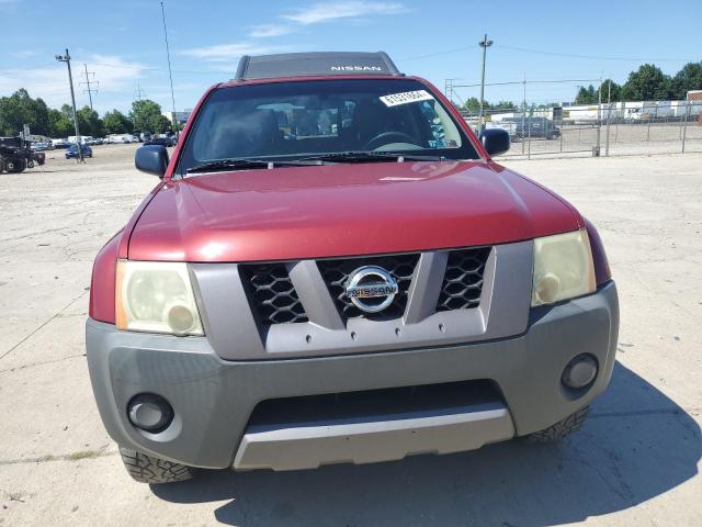 2006 Nissan Xterra Off Road VIN: 5N1AN08W96C534437 Lot: 61531664