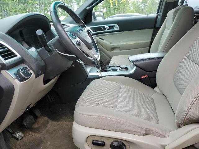 2015 FORD EXPLORER X - 1FM5K8D86FGA67535
