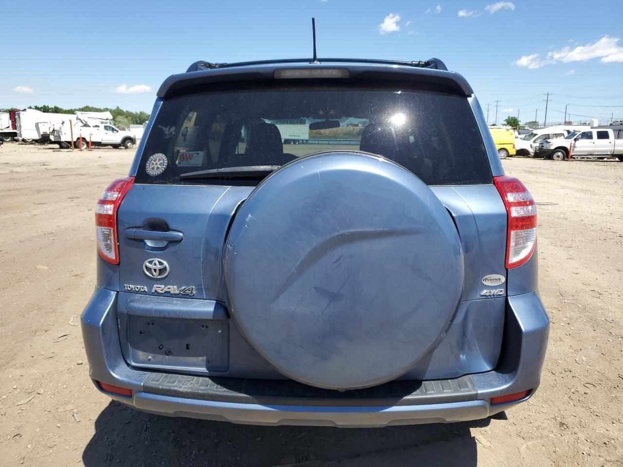 2T3BF4DV2AW046561 2010 Toyota Rav4