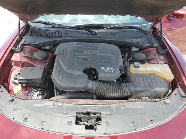 2018 DODGE CHARGER SX - 2C3CDXHG3JH203171