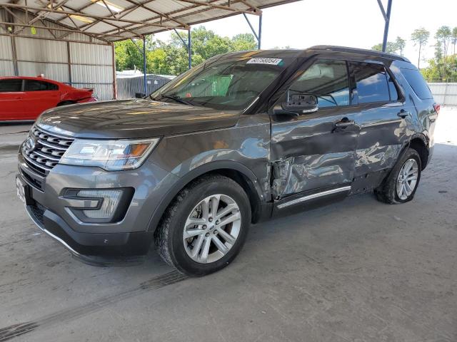 2016 FORD EXPLORER X - 1FM5K7D82GGB09176